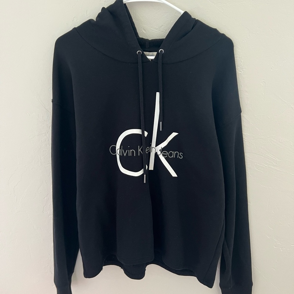 Calvin Klein Jeans Hoodie L